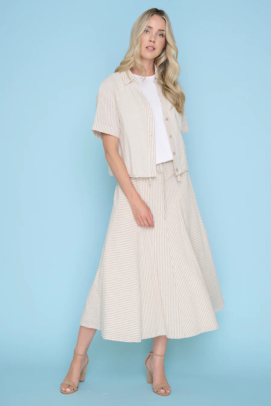 A-Line Skirt