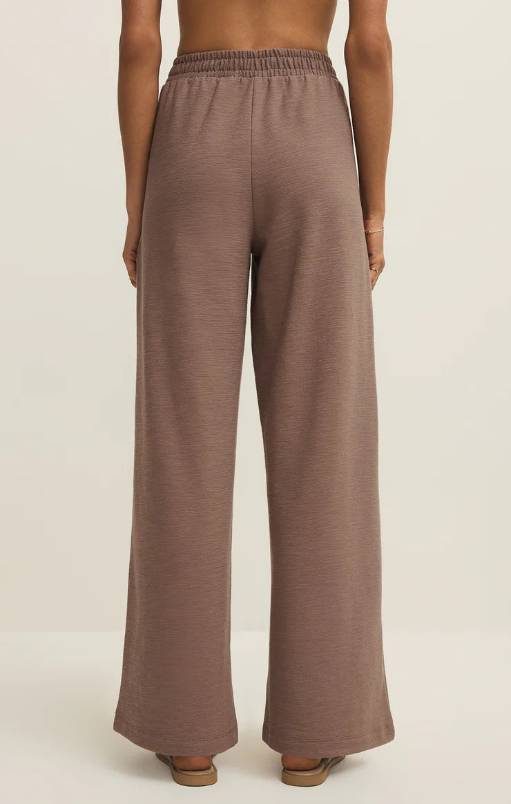 Andre Wide Leg Pant milkshake