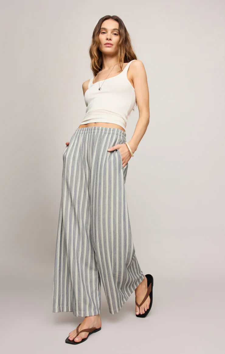Scout Striped Knit Pant