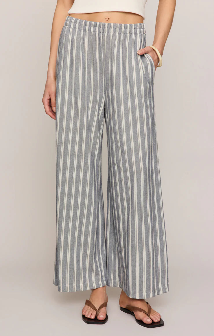 Scout Striped Knit Pant