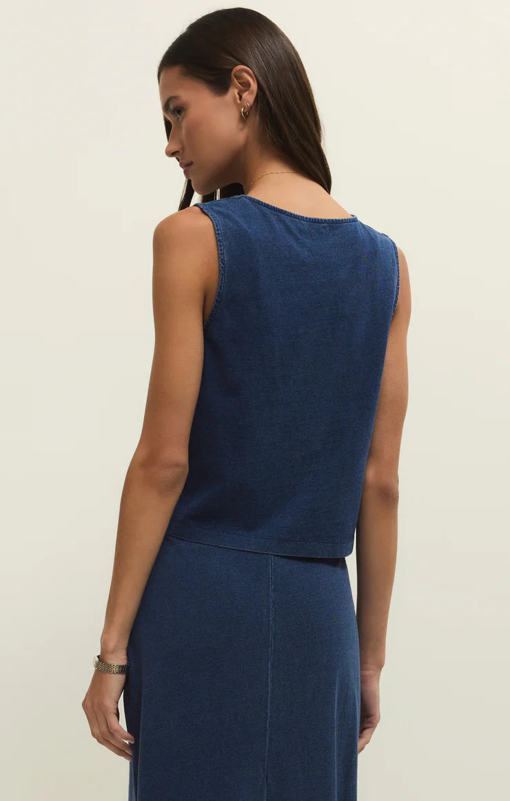 Z Supply Noelle Knit Top