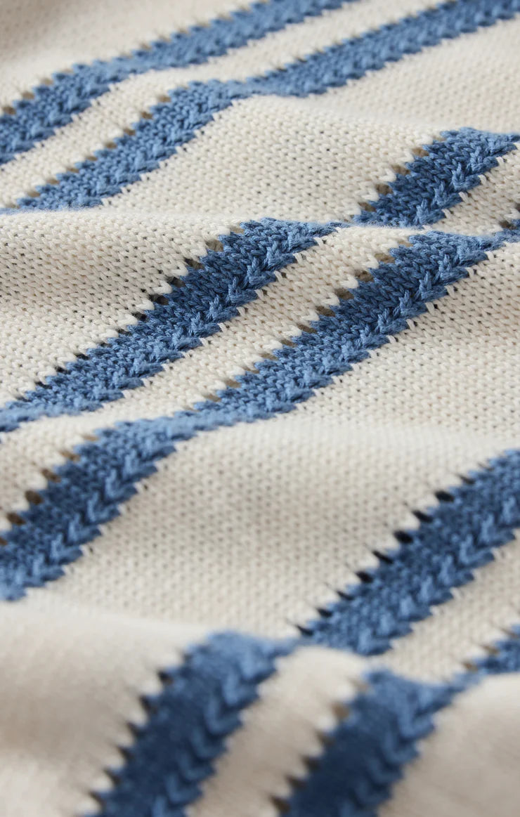 Prado Stripe Sweater