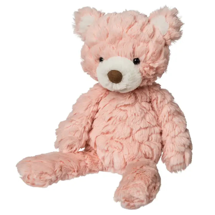 Putty Blush Bear