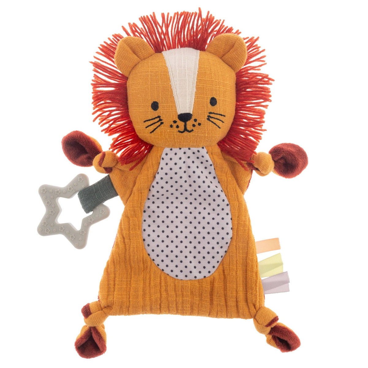 Baby Crinkle Toy - OLIVIA'S