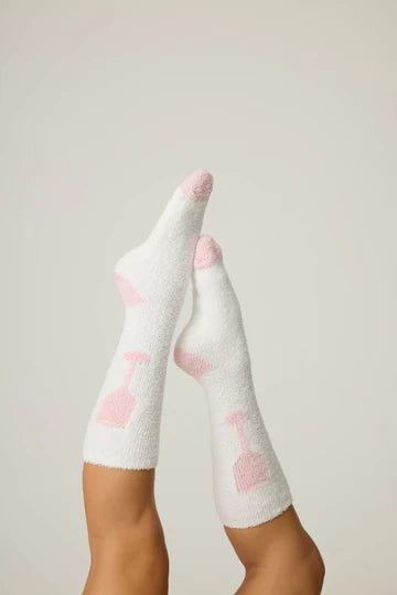Breakfast of Champs Socks - OLIVIA'S