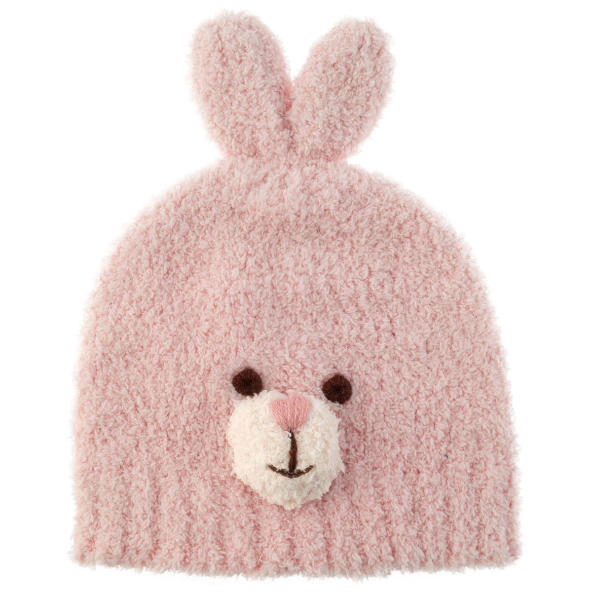 Chenille Baby Beanies - OLIVIA'S