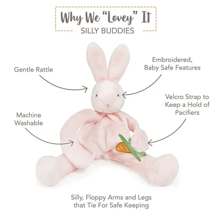 Silly Bunny Buddy