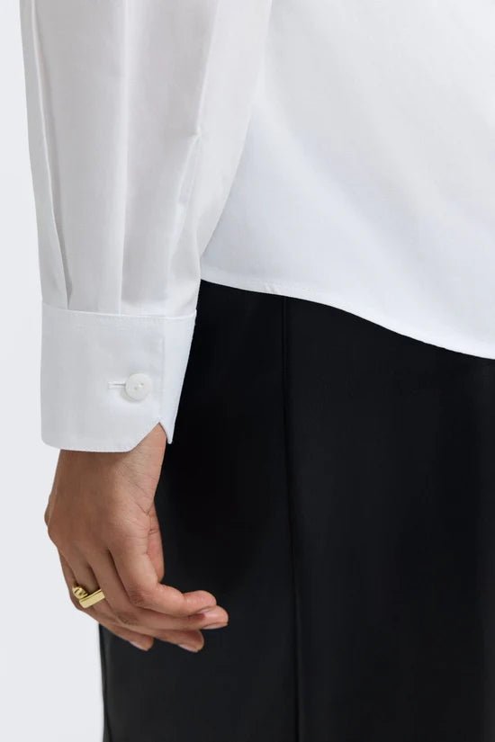 Foxcroft Dianna No Iron Long Sleeve Shirt - OLIVIA'S