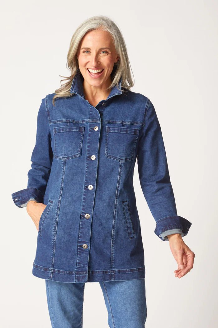 Habitat Boyfriend Jacket - OLIVIA'S