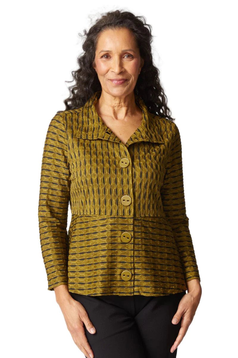 Habitat Newport Downtown Jacket - OLIVIA'S