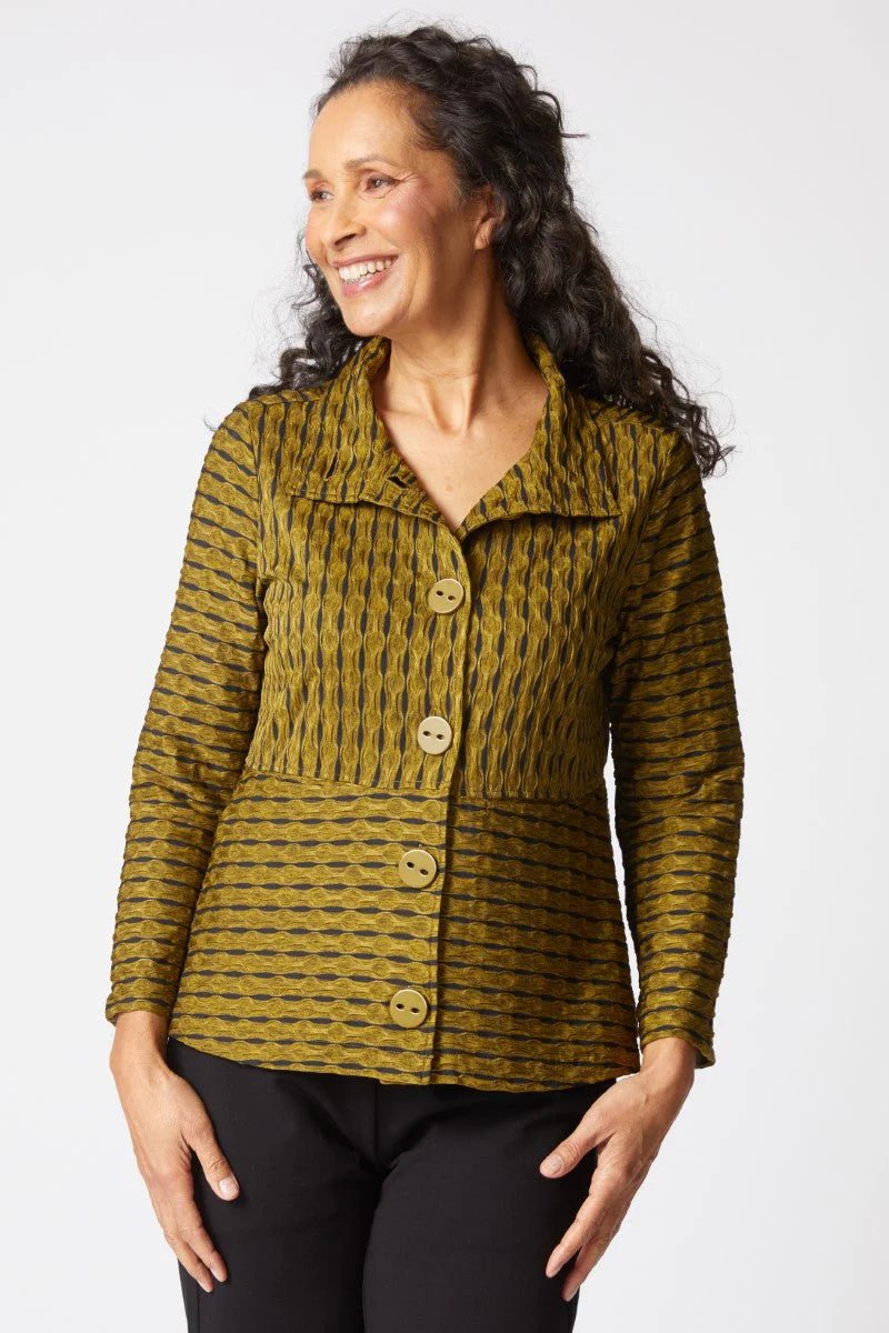 Habitat Newport Downtown Jacket - OLIVIA'S