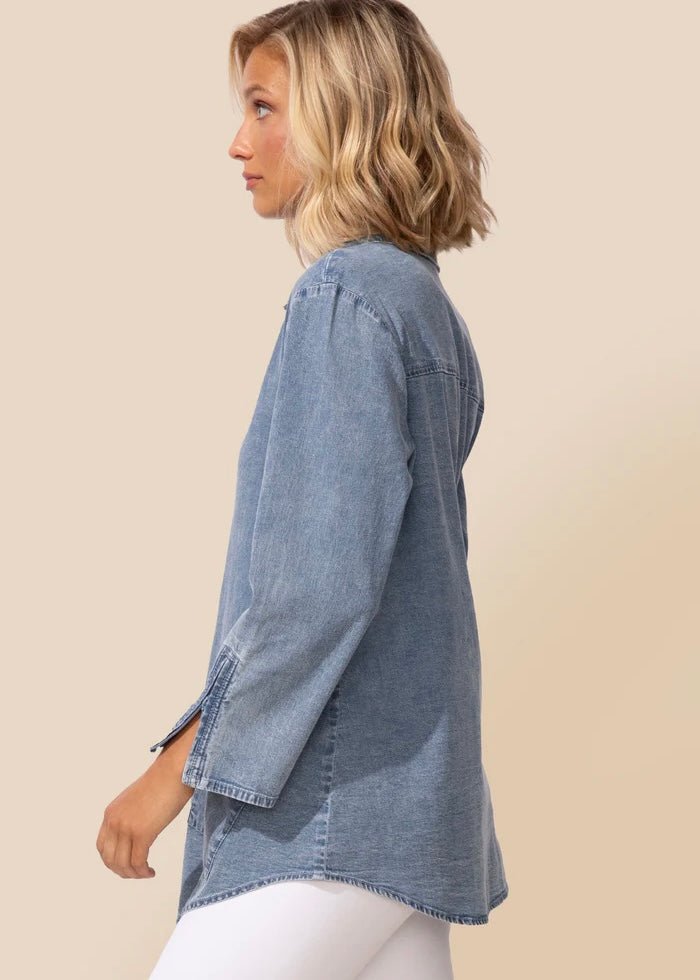 Habitat The Zip It Shirt - OLIVIA'S