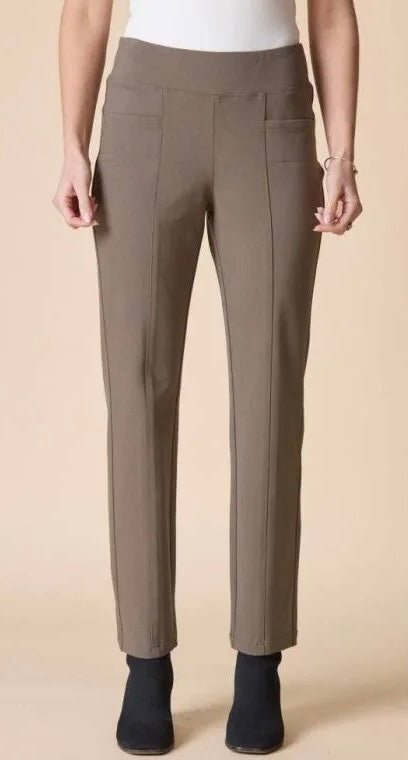 Habitat Women's Luxe Ponte Perfect Pant - OLIVIA'S