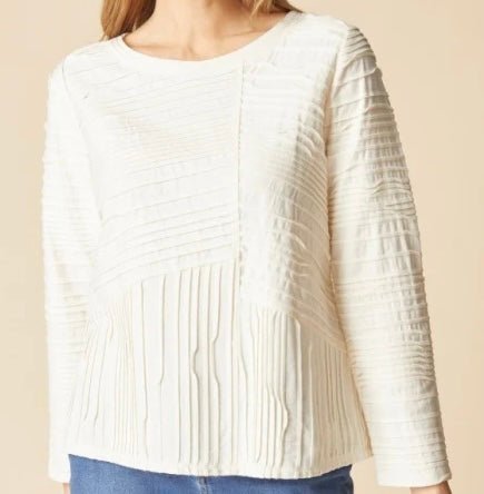 Habitat Women’s Ripple Effect Seamed Tee - OLIVIA'S