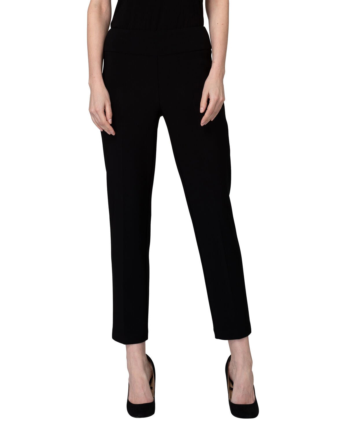 Joseph Ribkoff Women's Classic Cropped Pant - OLIVIA'S
