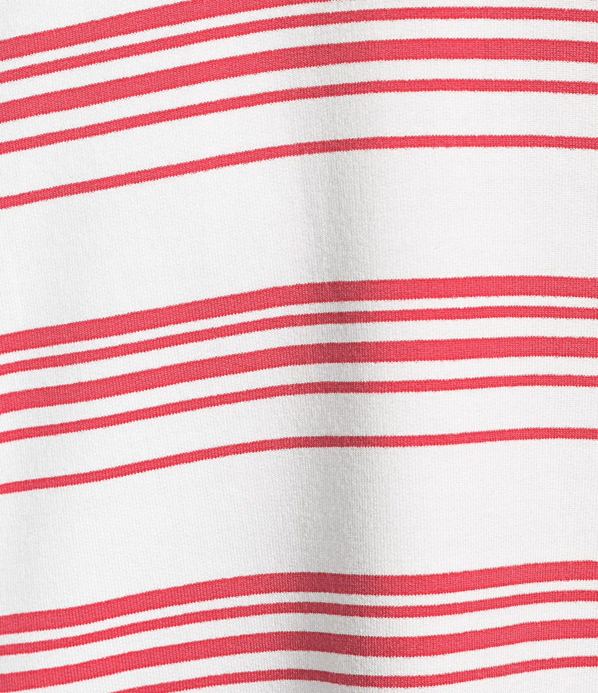 Liverpool French Terry V-Neck Tee - OLIVIA'S