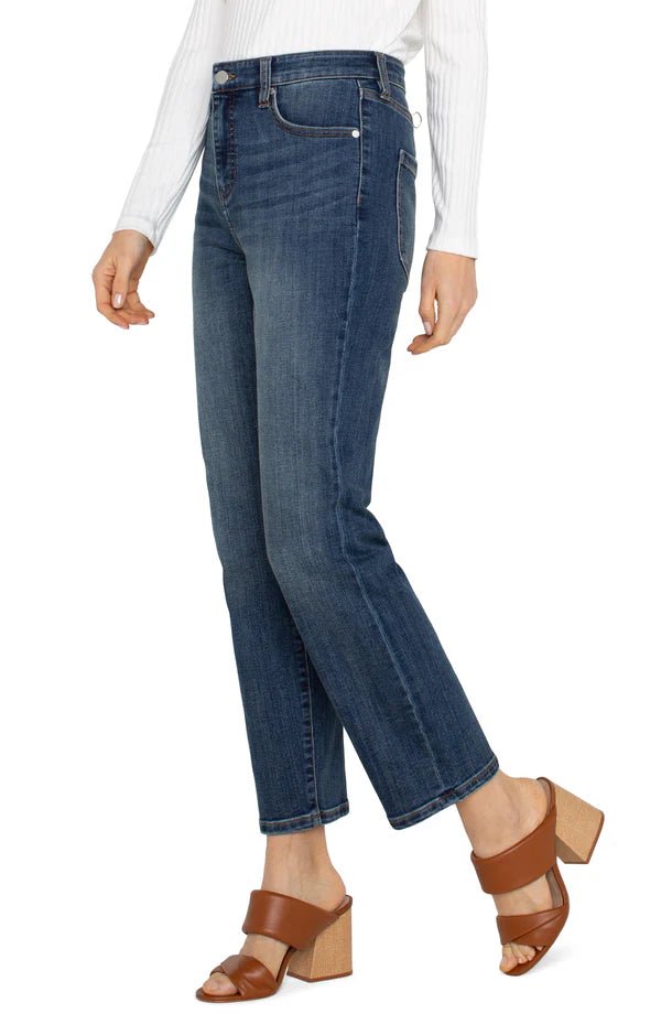 Liverpool Hi-Rise Non-Skinny Skinny Jean - OLIVIA'S