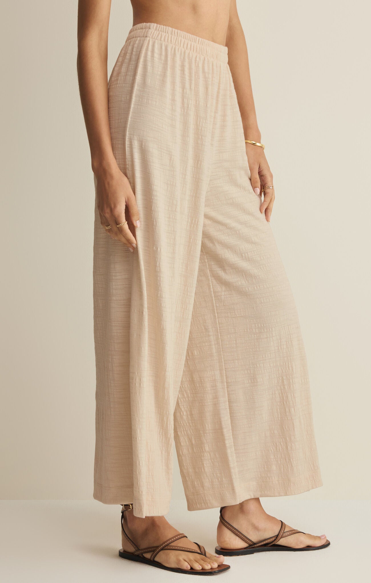 Scout Textured Slub Pant