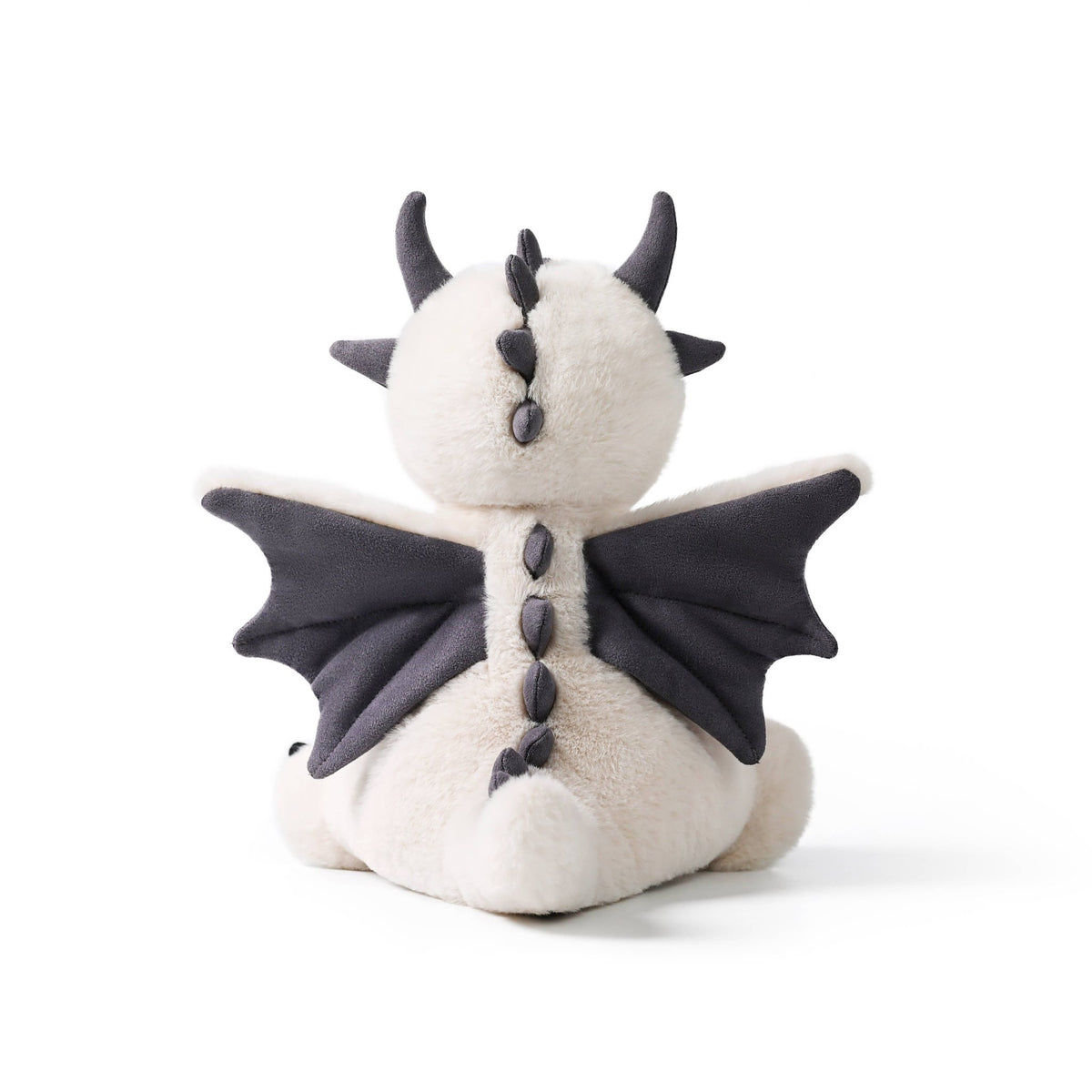 McHugs Dinraal the Dragon Weighted Plush Animal 10" - OLIVIA'S