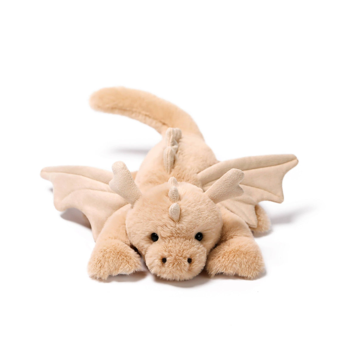 McHugs Lunaire Dragon Weighted Plush Animal 16" - OLIVIA'S