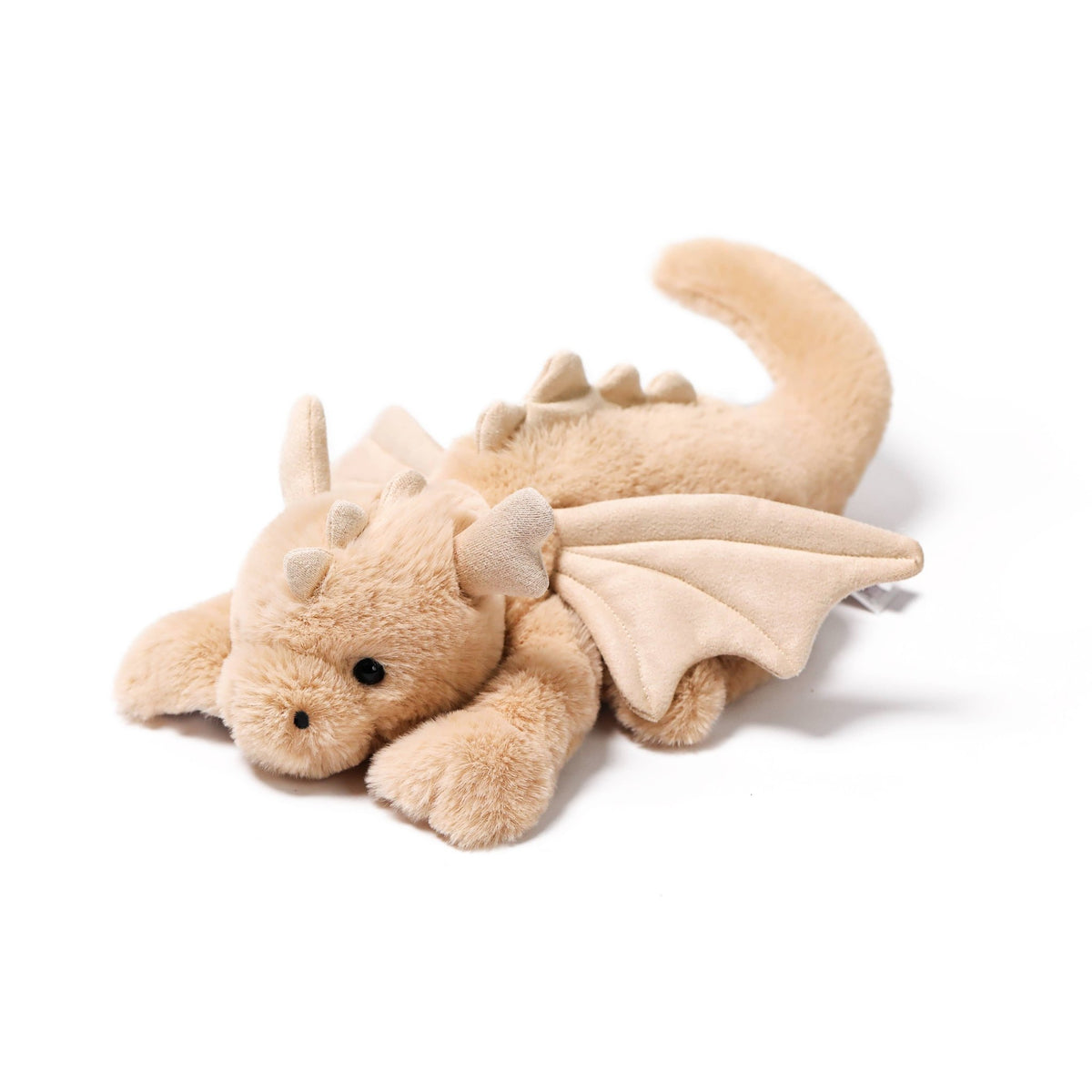 McHugs Lunaire Dragon Weighted Plush Animal 16" - OLIVIA'S