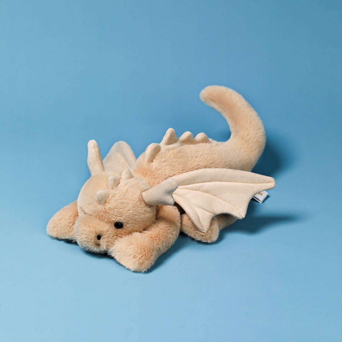 McHugs Lunaire Dragon Weighted Plush Animal 16" - OLIVIA'S