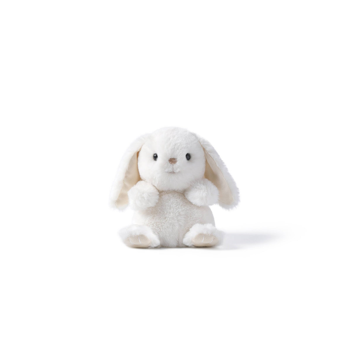 McHugs Mini Comfort Leveret Weighted Plush Animal 6" - OLIVIA'S