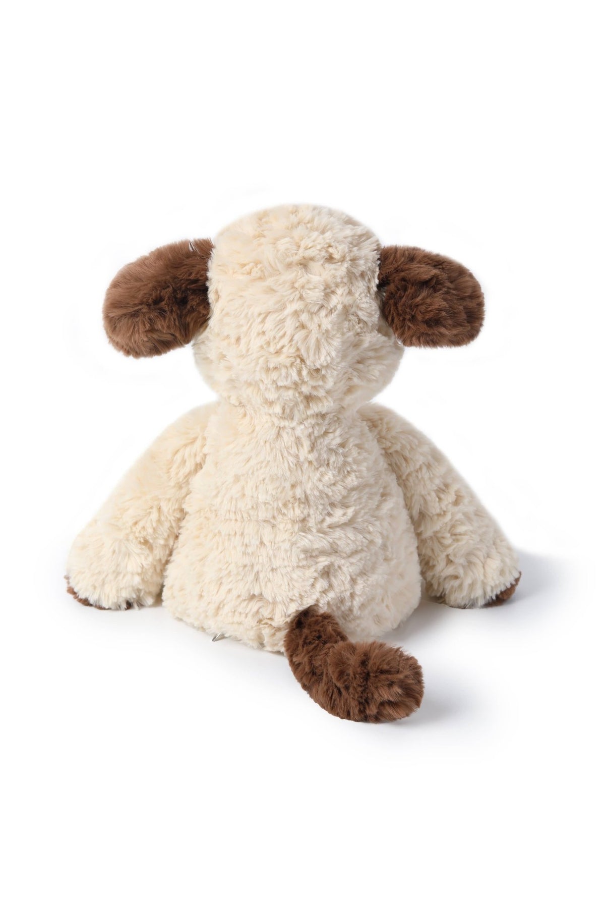McHugs Toffee Dog Weighted Plush Animal 14" - OLIVIA'S