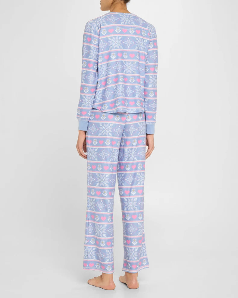 Mountain Bound Pajama Set