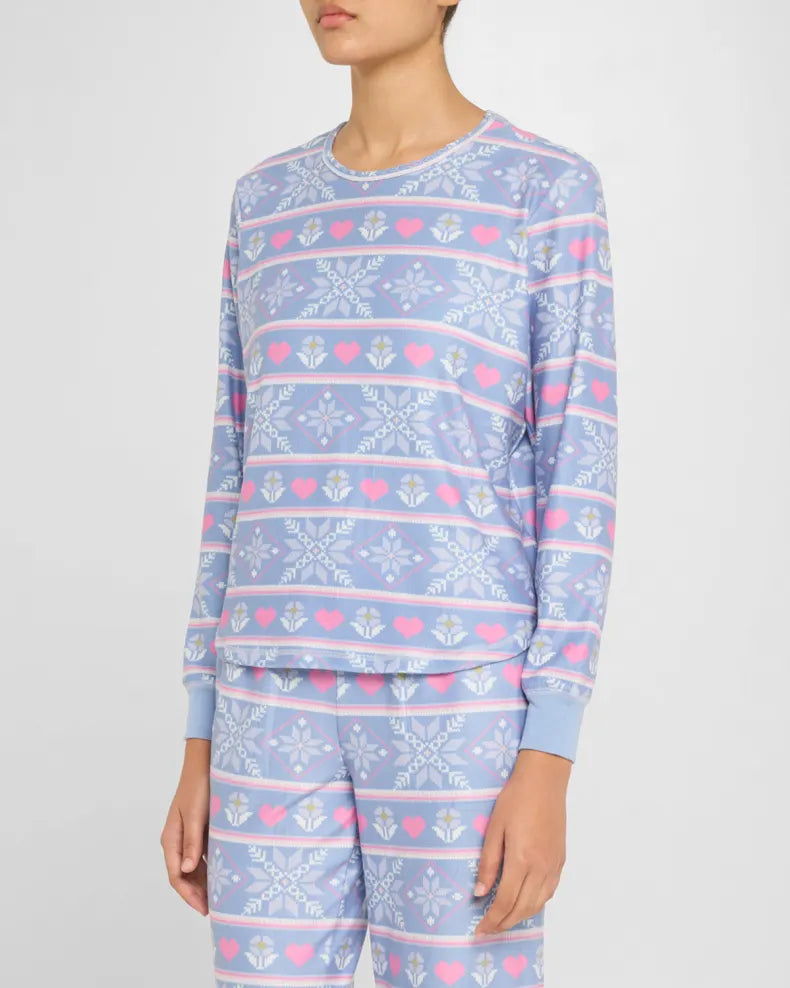 Mountain Bound Pajama Set