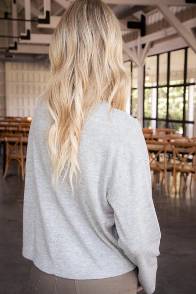 Change of Scenery Knit Top