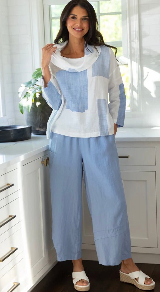 Olivia Women's Crossroads Seamed Pant - OLIVIA'S