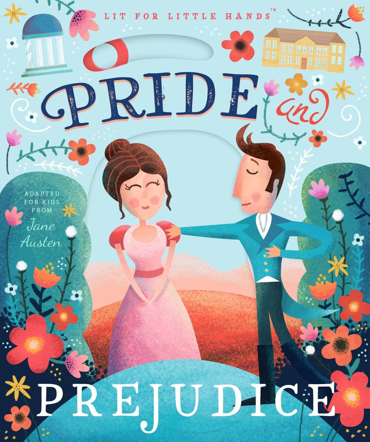 Pride and Prejudice - OLIVIA'S