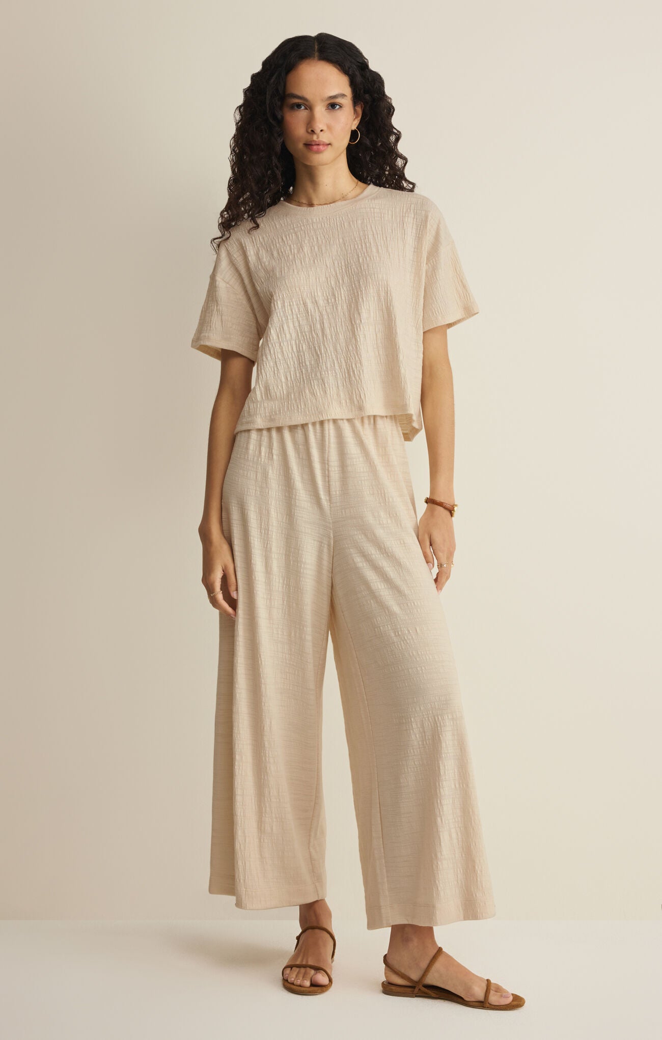 Scout Textured Slub Pant