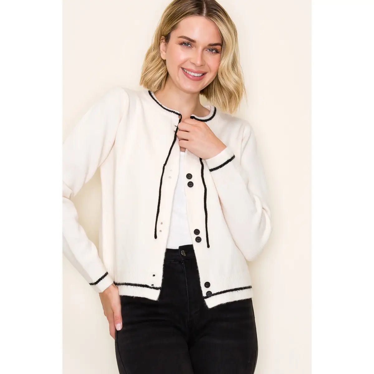 Sunday Brunch Sweater - OLIVIA'S