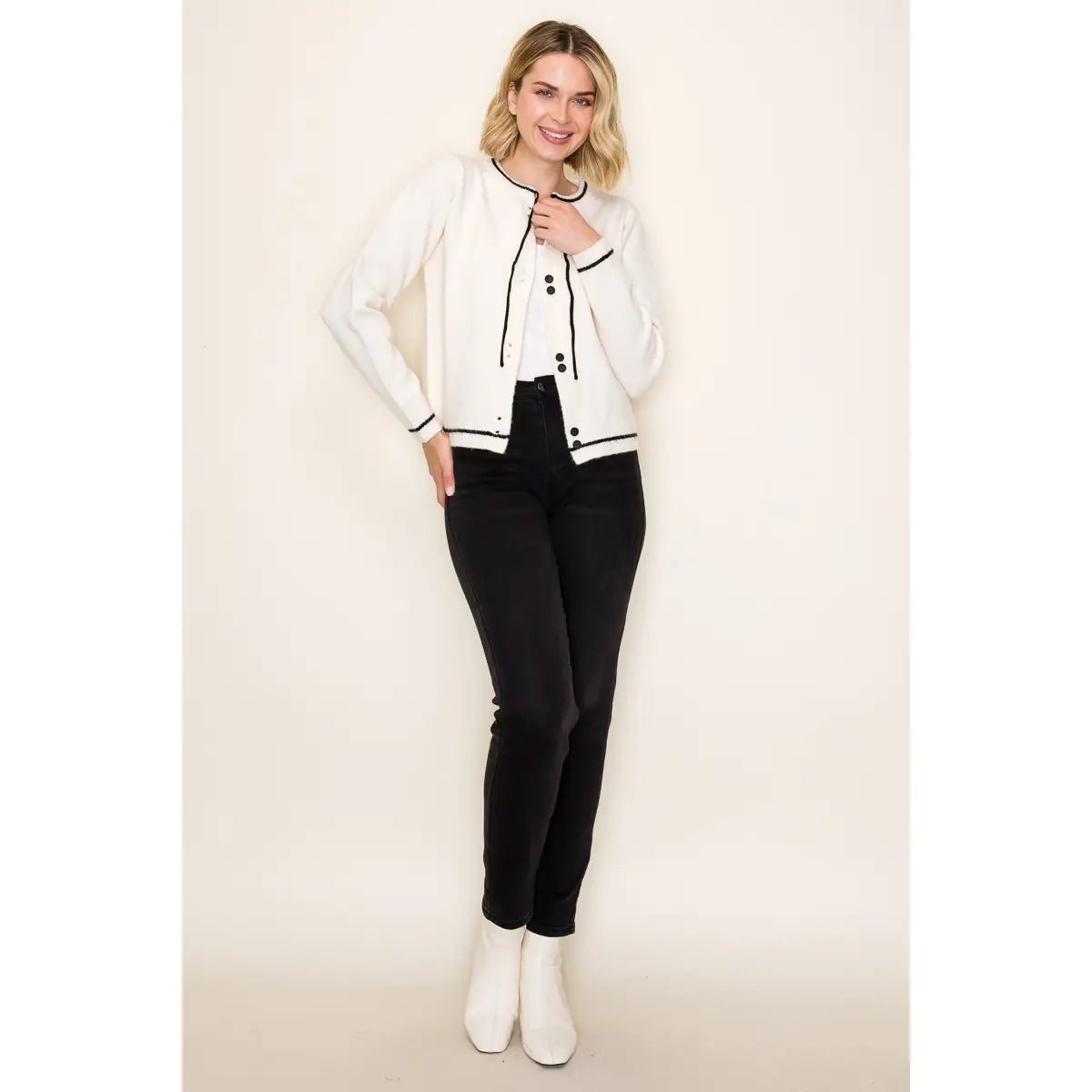 Sunday Brunch Sweater - OLIVIA'S