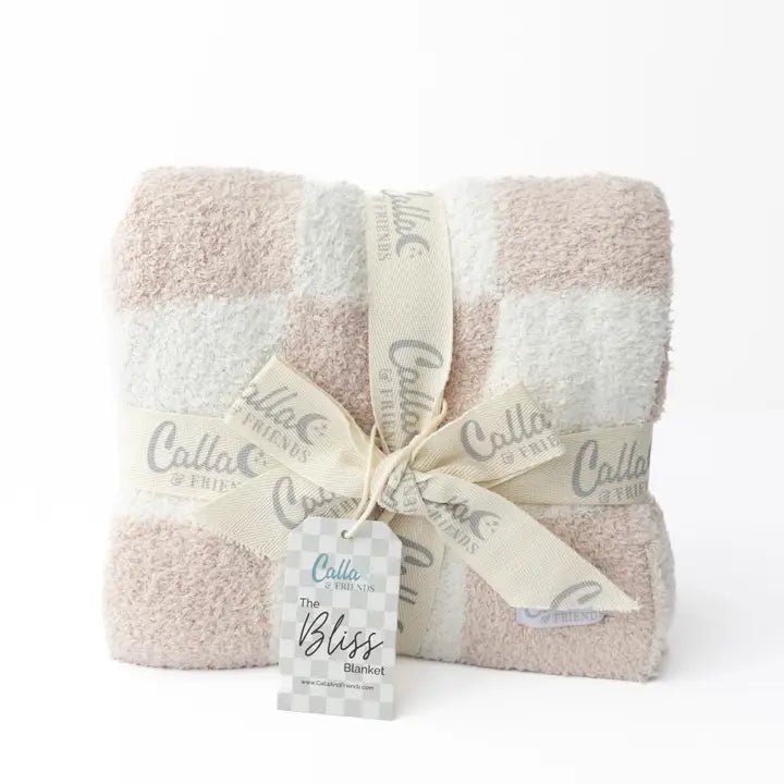 The Bliss Blanket - OLIVIA'S