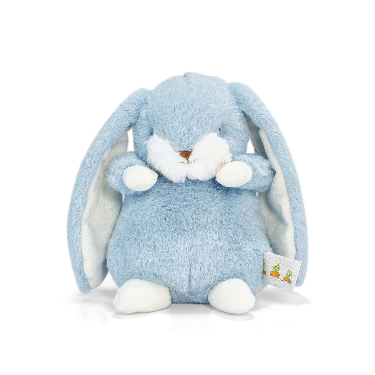Tiny Nibble 8" Bunny - Maui Blue - OLIVIA'S