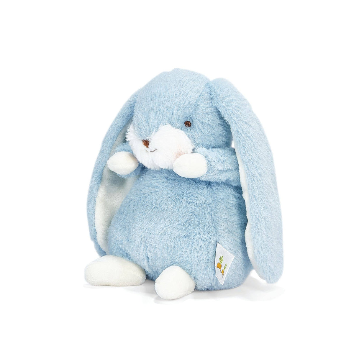 Tiny Nibble 8" Bunny - Maui Blue - OLIVIA'S