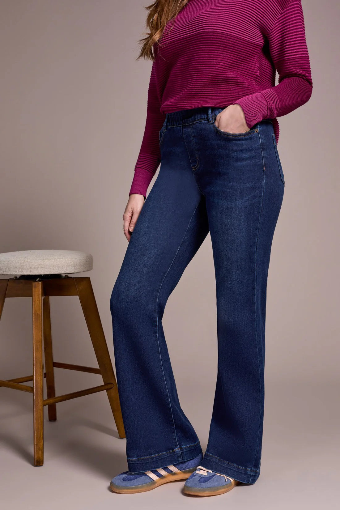 Audrey Boundless Stretch Denim Jeans