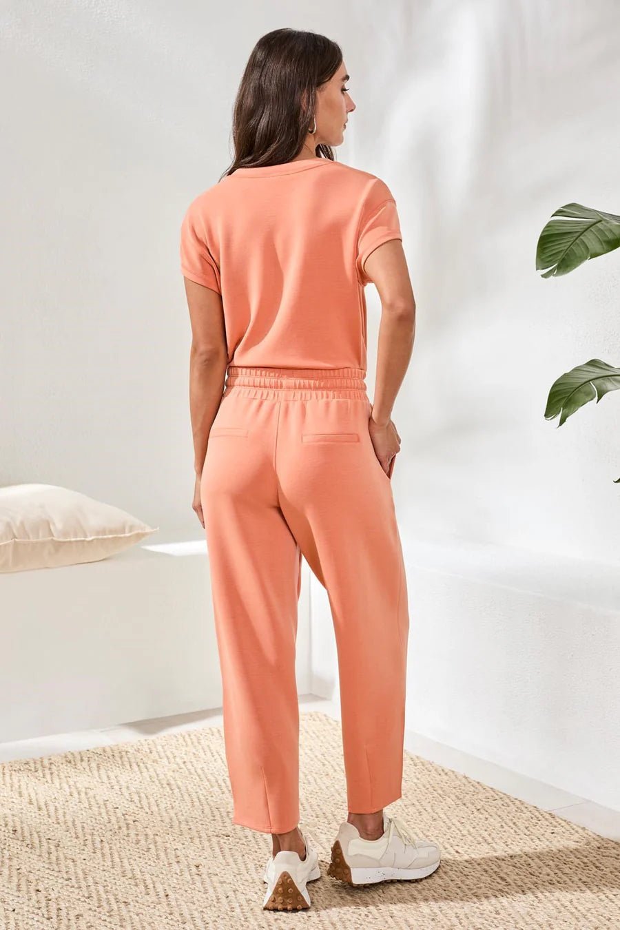 Tribal Barrel-Leg Jogger* - OLIVIA'S