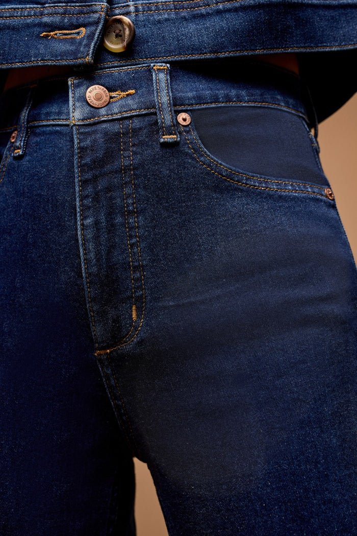 Tribal Brooke Palazzo Jeans - OLIVIA'S