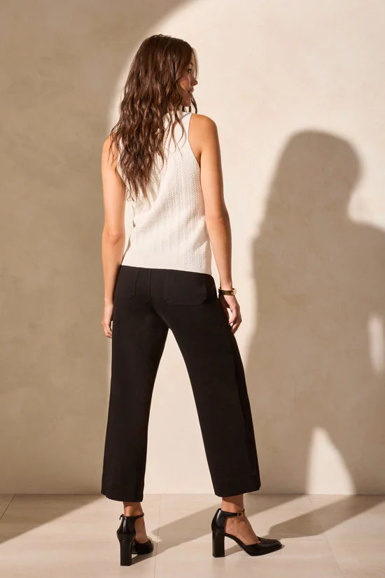 Button-up Sweater Vest