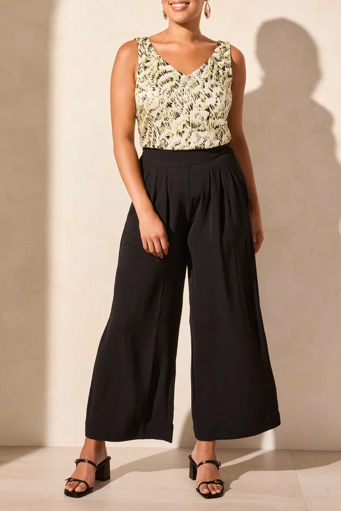 Tribal Flowy Pant - OLIVIA'S