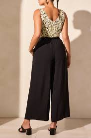 Tribal Flowy Pant - OLIVIA'S