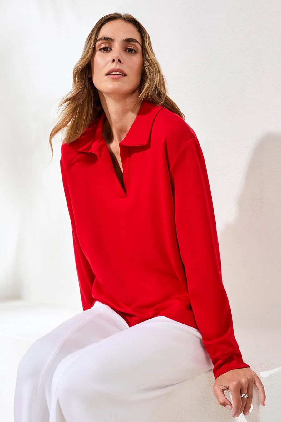 Techno Lux Pull-Over