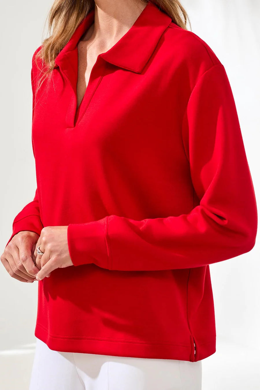 Techno Lux Pull-Over