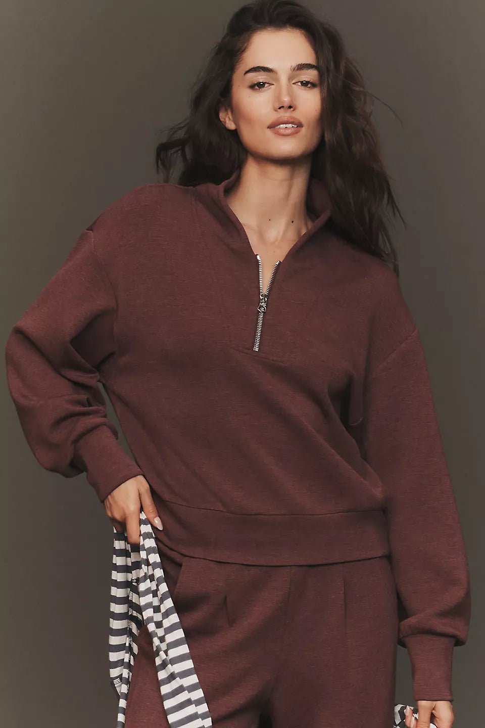 Varley Davidson Sweat - OLIVIA'S