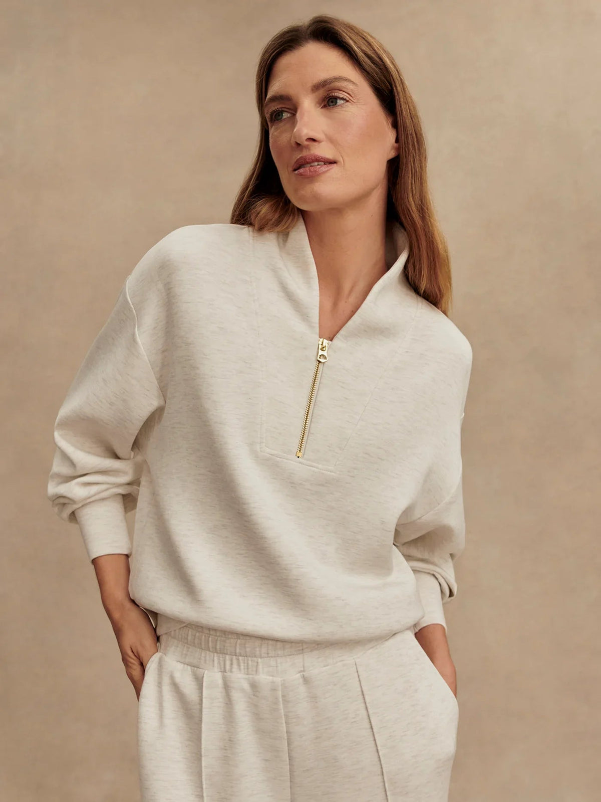 Varley Davidson Sweat - OLIVIA'S