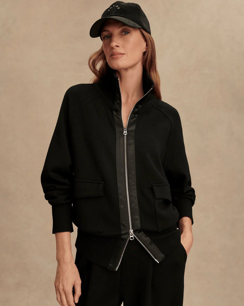 Varley Roxbury Zip Through - OLIVIA'S